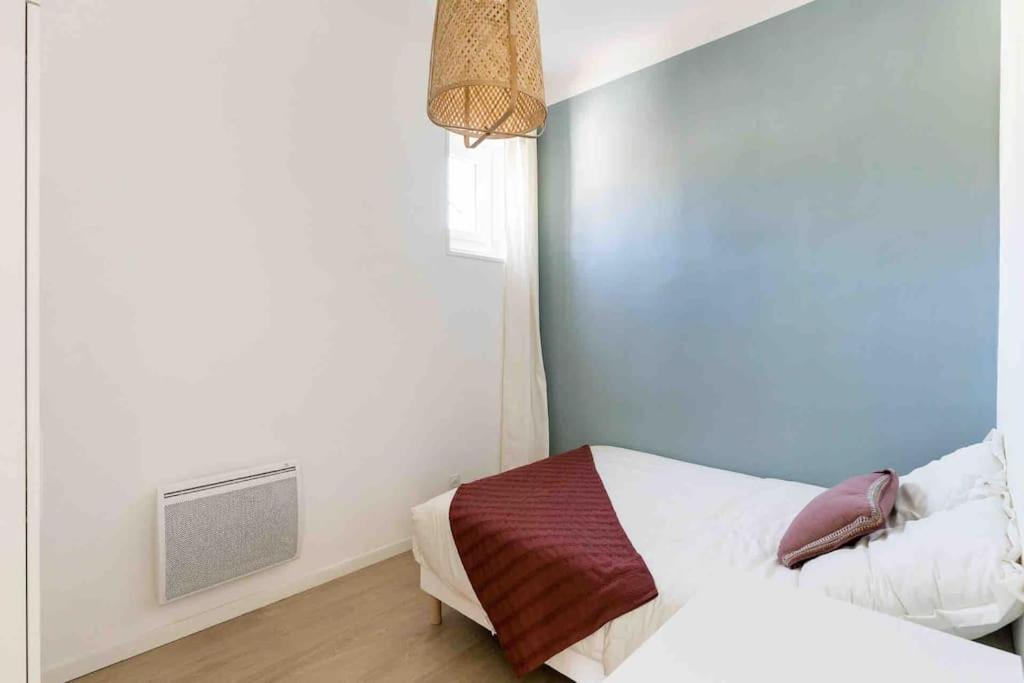 Appart Cosy A 1' Du Cours Julien Marseille Exterior photo