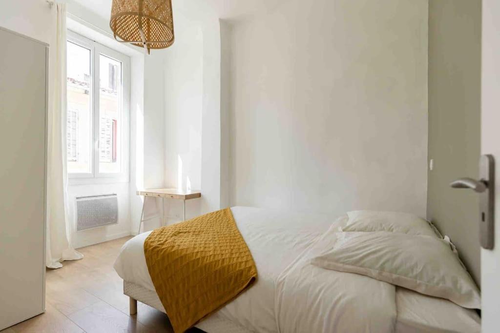 Appart Cosy A 1' Du Cours Julien Marseille Exterior photo