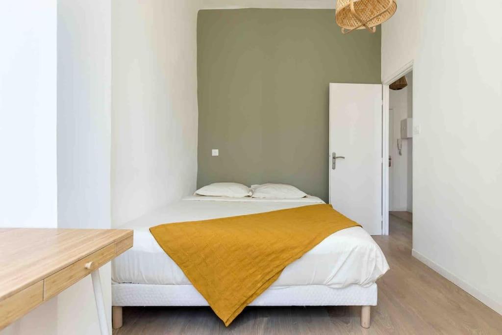 Appart Cosy A 1' Du Cours Julien Marseille Exterior photo